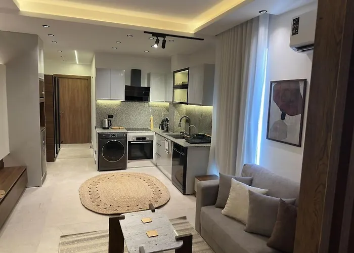 Apartment Peaks El Gouna Maraya ,pool View *