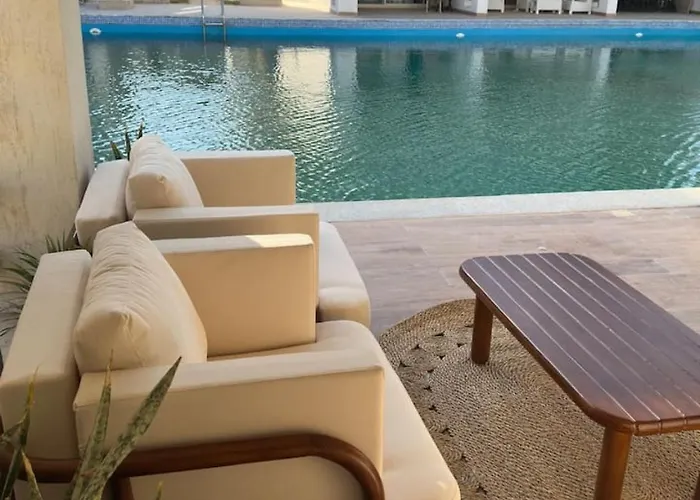 Peaks El Gouna Maraya ,pool View * Hurghada