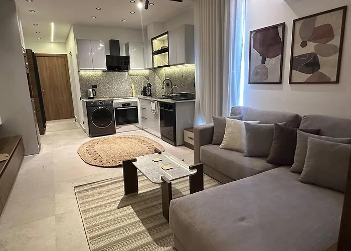 Peaks El Gouna Maraya ,pool View Apartment *