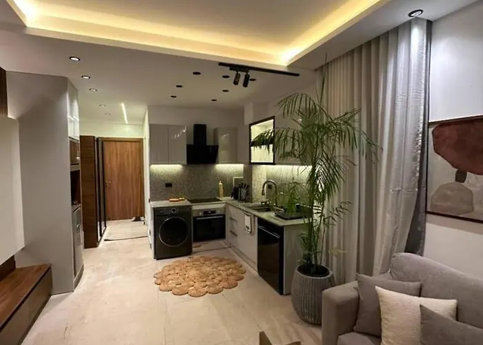 Peaks El Gouna Maraya ,pool View Apartment