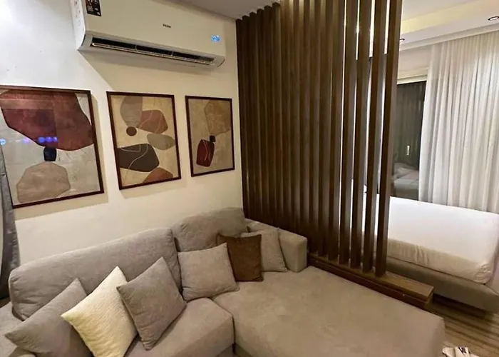 Apartment Peaks El Gouna Maraya ,pool View Hurghada